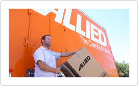 Allied Van Lines - Long Distance Moving