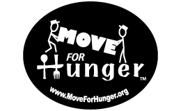 Move For Hunger
