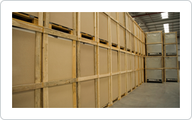 Warehousing Services