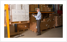 Asset Management and Warehousing Distribution Services