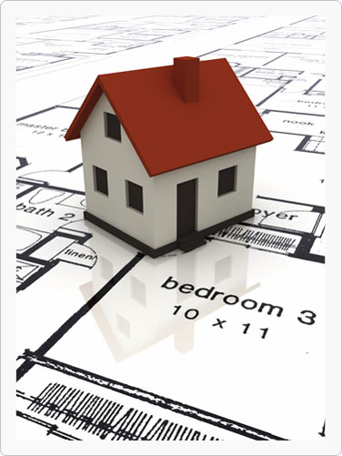 Floor plan for home furniture