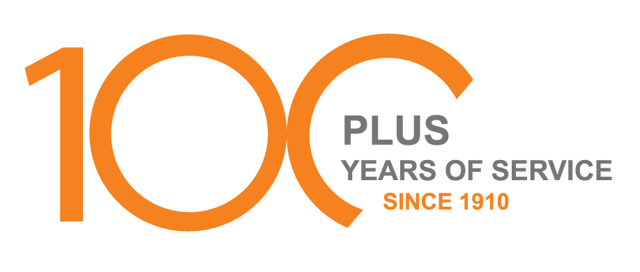 100 plus years of relocation service