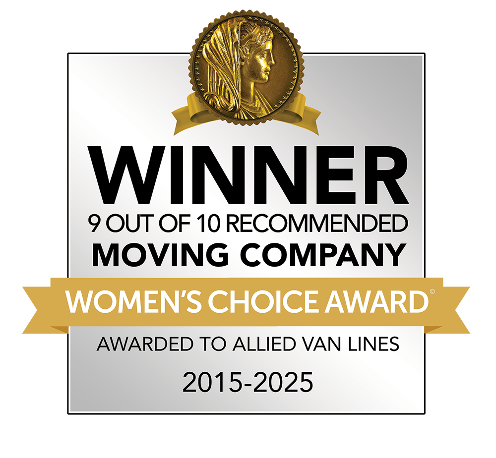 Woman's Choice Award Seal CR 2015-2024 - Berger Allied