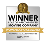 Woman's Choice Award Seal CR 2015-2026 - Berger Allied