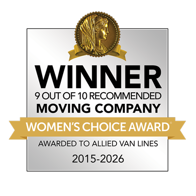 Woman's Choice Award Seal CR 2015-2026 - Berger Allied